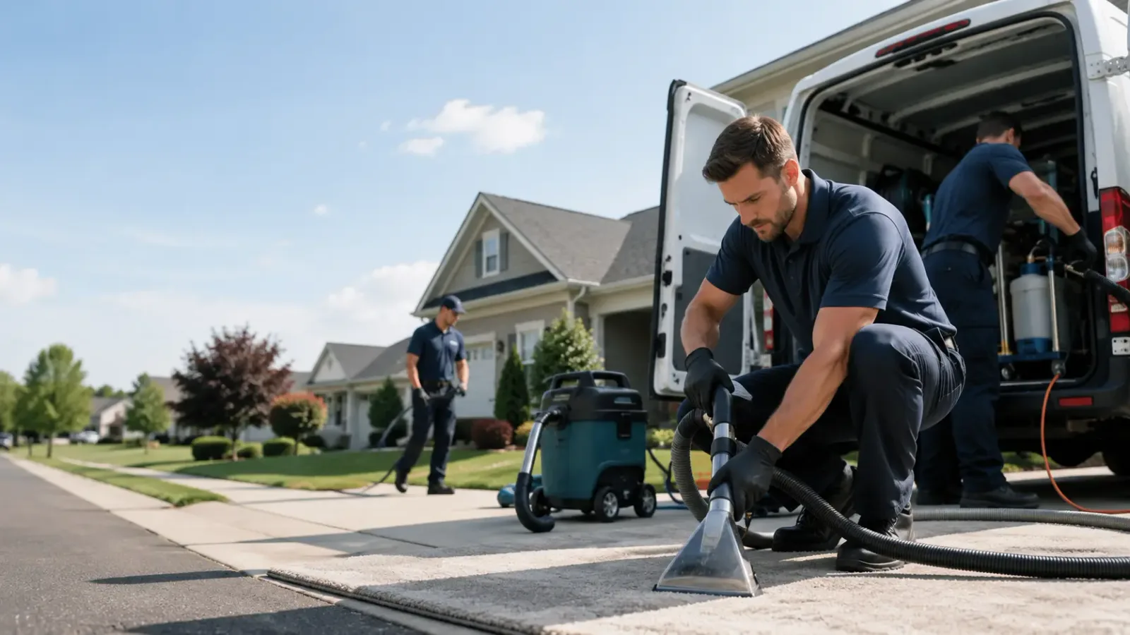 Pet Odor Removal service in Bloomington, TX